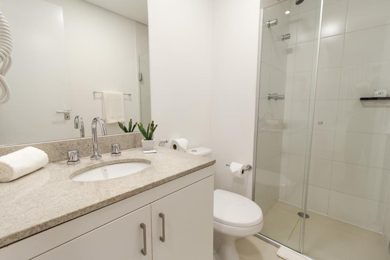 360 Suites Aurora Republica - Mobiliados Sao Paulo